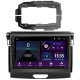 Android head unit Teyes CC3L 4+64 Gb Ford Ranger P703 2015-2022 (B) 9"