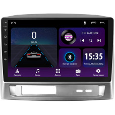 Android head unit Teyes CC3L 4+64 Gb Geely MK 1 2006-2013 9"