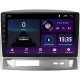 Android head unit Teyes CC3L 4+64 Gb Geely MK 1 2006-2013 9"