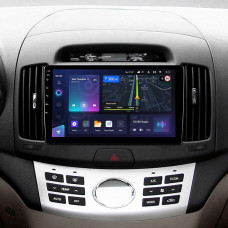 Android head unit Teyes CC3L 4+64 Gb Hyundai Elantra 4 HD 2006-2012 9"
