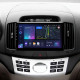 Android head unit Teyes CC3L 4+64 Gb Hyundai Elantra 4 HD 2006-2012 9"