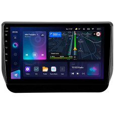 Android head unit Teyes CC3L 4+64 Gb Hyundai H1 2 Grand Starex TQ 2017-2022 9"