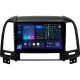 Android head unit Teyes CC3L 4+64 Gb Hyundai Santa Fe 2 2006-2012 9"