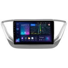 Android head unit Teyes CC3L 4+64 Gb Hyundai Solaris 2 2017-2020 (B) 9"