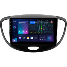 Android head unit Teyes CC3L 4+64 Gb Hyundai i10 2007-2013 9"