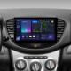 Android head unit Teyes CC3L 4+64 Gb Hyundai i10 2007-2013 9"