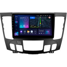 Android head unit Teyes CC3L 4+64 Gb Hyundai Sonata NF 2008-2010 (F2) 9"