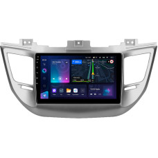 Android head unit Teyes CC3L 4+64 Gb Hyundai Tucson 3 2015-2018 (B) 9"