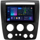 Android head unit Teyes CC3L 4+64 Gb Hummer H3 1 2005-2010 9" (L1)