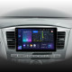 Android head unit Teyes CC3L 4+64 Gb Infiniti QX60 1 2016-2020 9" (L3)