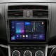 Android head unit Teyes CC3L 4+64 Gb Mazda 6 2 GH 2007-2012 9"