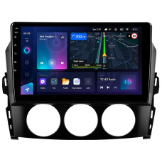 Android head unit Teyes CC3L 4+64 Gb Mazda MX-5 III 3 NC 2008-2015 9"