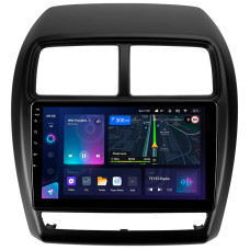 Android head unit Teyes CC3L 4+64 Gb Mitsubishi ASX 1 (Left hand drive) 2016-2023 (B) 9"