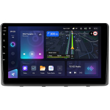Android head unit Teyes CC3L 4+64 Gb Kia Carnival 3 YP (F1) 2014-2021 (B) 9"