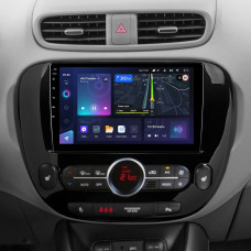 Android head unit Teyes CC3L 4+64 Gb Kia Soul 2 PS 2013-2019 (A) 9"