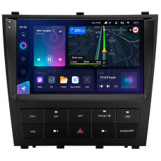 Android head unit Teyes CC3L 4+64 Gb Lexus IS200 XE10 1999-2005 For Toyota Altezza XE10 1998-2005 9" (L3)