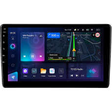 Android head unit Teyes CC3L 4+64 Gb Mitsubishi L200 5 2018-2020 (F1) 9"