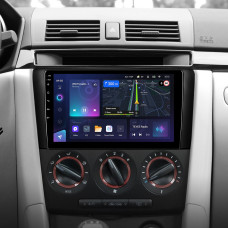 Android head unit Teyes CC3L 4+64 Gb Mazda 3 1 BK 2003-2009 9"
