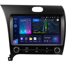 Android head unit Teyes CC3L 4+64 Gb Kia Cerato 3 YD 2013-2017 (F3) 9" (L1)
