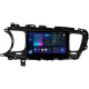 Android head unit Teyes CC3L 4+64 Gb Kia Optima 3 K5 TF 2010-2015 (F2) 9"