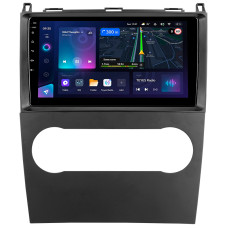 Android head unit Teyes CC3L 4+64 Gb Mercedes-Benz A-Class 2 W169 C169 2004-2012 9"