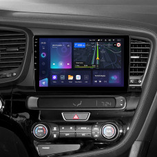 Android head unit Teyes CC3L 4+64 Gb Kia Optima 3 K5 TF 2010-2015 (F1) 9"