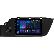 Android head unit Teyes CC3L 4+64 Gb Kia Rio 4 IV FB 2020-2022 9"