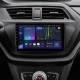 Android head unit Teyes CC3L 4+64 Gb Lifan X50 2015-2019 9"