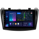Android head unit Teyes CC3L 4+64 Gb Mazda 3 2 2009-2013 9"