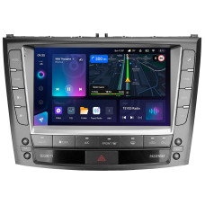 Android head unit Teyes CC3L 4+64 Gb Lexus IS250 XE20 (Hm) 2005-2013 (B) 9" (L3)