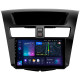 Android head unit Teyes CC3L 4+64 Gb Mazda BT-50 BT50 2 (F1) 2011-2020 9" (L1)