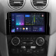 Android head unit Teyes CC3L 4+64 Gb Mercedes Benz ML GL ML350 GL320 X164 2005-2009 (F1) 9"