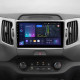 Android head unit Teyes CC3L 4+64 Gb Kia Sportage 3 SL 2010-2016 (C) 9"