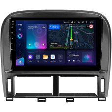 Android head unit Teyes CC3L 4+64 Gb Lexus LS430 XF30 LS 430 For Toyota Celsior XF30 (F2) 2000-2006 9" (L3)