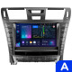 Android head unit Teyes CC3L 4+64 Gb Lexus LS460 LS600H XF40 4 lV 2006-2012 (A) 9" (L3)