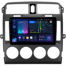 Android head unit Teyes CC3L 4+64 Gb Kia Carnival UP GQ 2002-2006 9" (L1)
