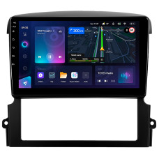 Android head unit Teyes CC3L 4+64 Gb Kia Sorento BL 2002 - 2011 9"