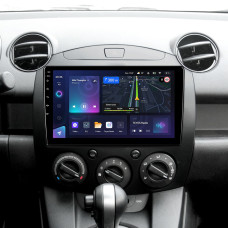 Android head unit Teyes CC3L 4+64 Gb Mazda 2 DE 2007-2014 9"