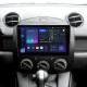 Android head unit Teyes CC3L 4+64 Gb Mazda 2 DE 2007-2014 9"
