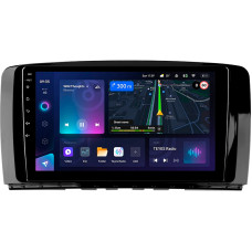 Android head unit Teyes CC3L 4+64 Gb Mercedes Benz R-Class W251 R280 R300 R320 2005-2017 (F1) 9"