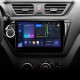 Android head unit Teyes CC3L 4+64 Gb Kia RIO 3 2011-2017 9"