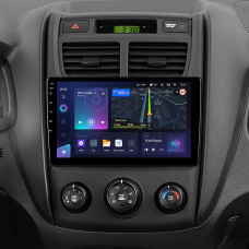 Android head unit Teyes CC3L 4+64 Gb Kia Sportage 2 2007-2009 9"