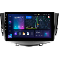 Android head unit Teyes CC3L 4+64 Gb Lifan X60 2012-2018 9"