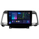 Android head unit Teyes CC3L 4+64 Gb Kia Opirus GH 2006-2011 9"