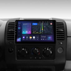 Android head unit Teyes CC3L 4+64 Gb Nissan Navara 3 D40 2004-2010 (F2) 9"