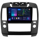 Android head unit Teyes CC3L 4+64 Gb Nissan Navara 3 D40 2004-2010 (F2) 9"