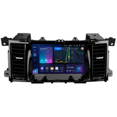 Android head unit Teyes CC3L 4+64 Gb Nissan Patrol 6 VI Y62 2010-2019 9" (L3)