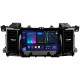 Android head unit Teyes CC3L 4+64 Gb Nissan Patrol 6 VI Y62 2010-2019 9" (L3)