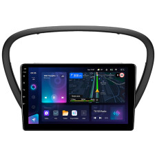 Android head unit Teyes CC3L 4+64 Gb Peugeot 607 2004-2010 9" (L1)