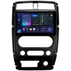 Android head unit Teyes CC3L 4+64 Gb Suzuki Jimny 3 2005-2019 9"